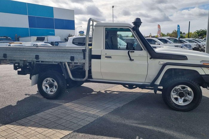 2020 Toyota Landcruiser