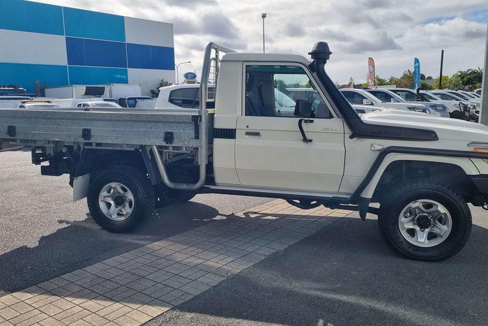 2020 Toyota Landcruiser GXL