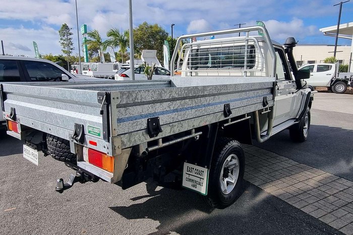 2020 Toyota Landcruiser