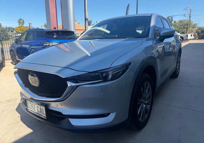 2019 Mazda CX-5 Akera