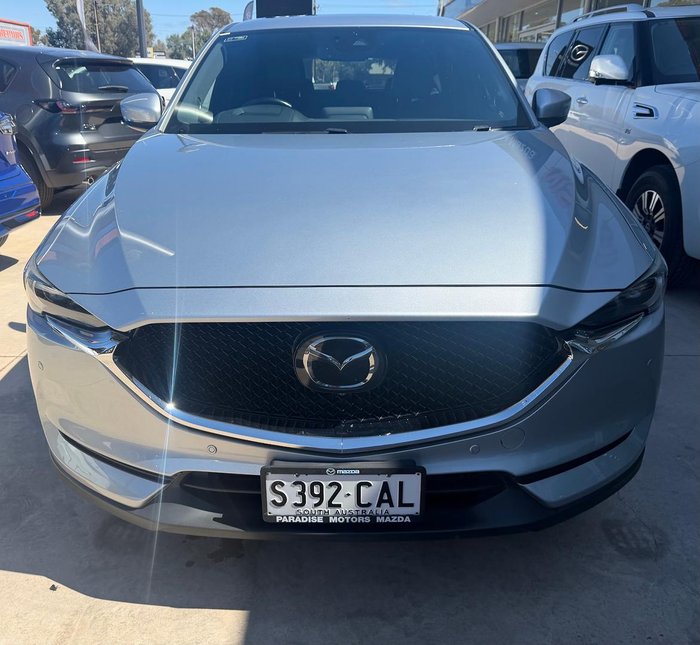 2019 Mazda CX-5 Akera
