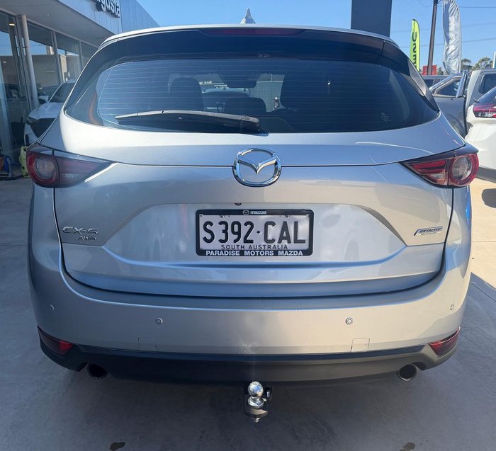 2019 Mazda CX-5 Akera