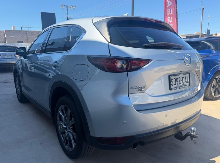 2019 Mazda CX-5 Akera