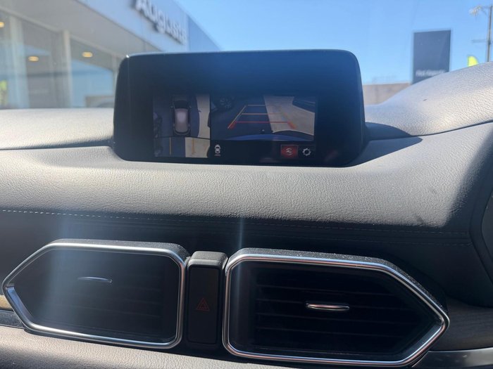 2019 Mazda CX-5 Akera