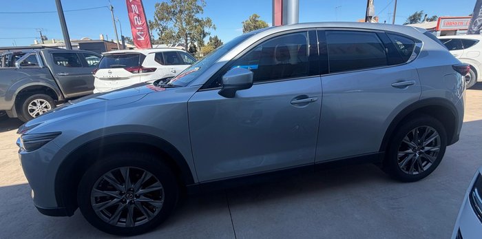 2019 Mazda CX-5 Akera