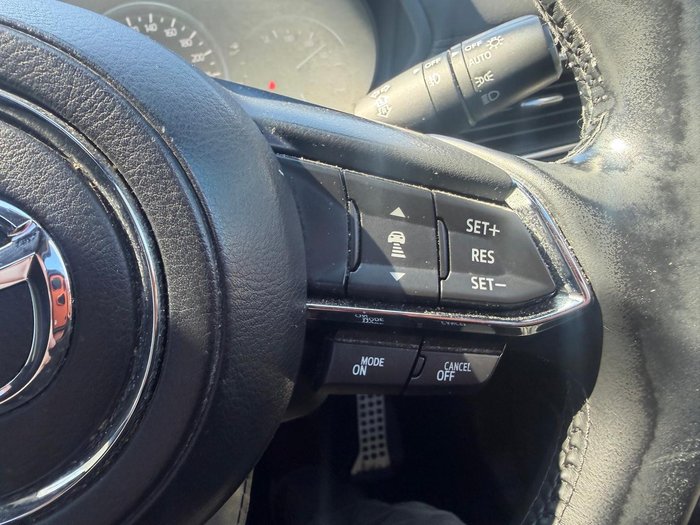 2019 Mazda CX-5 Akera