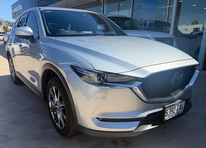 2019 Mazda CX-5