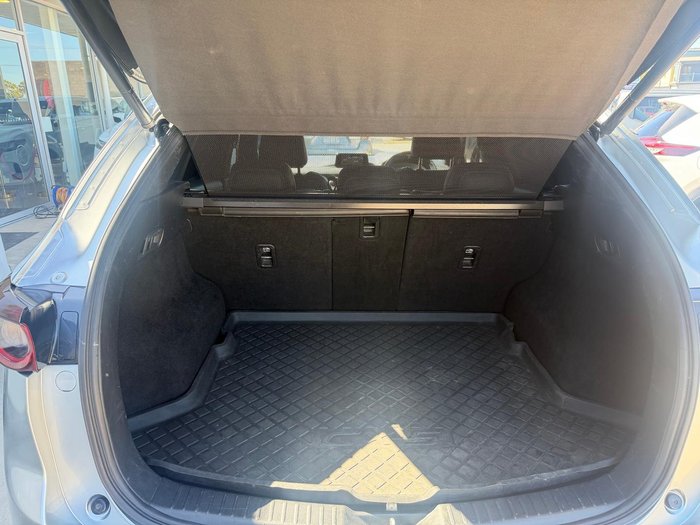 2019 Mazda CX-5 Akera