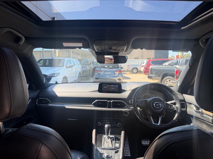 2019 Mazda CX-5 Akera