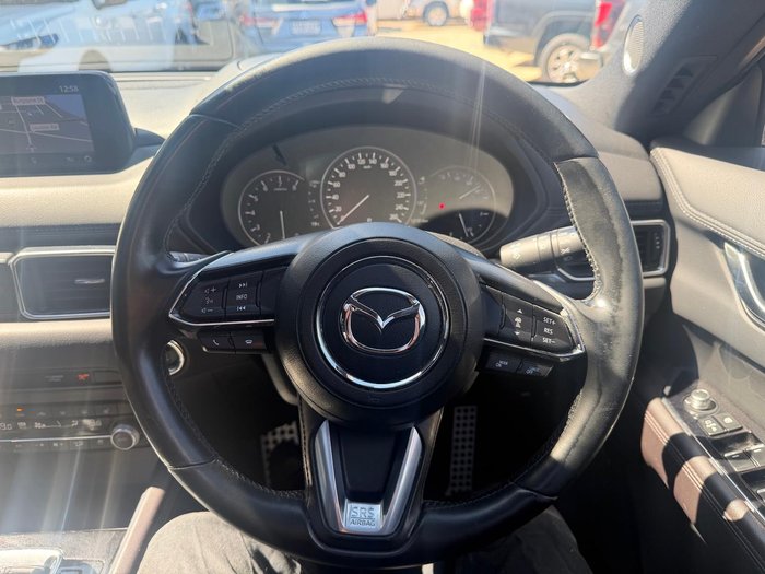 2019 Mazda CX-5 Akera