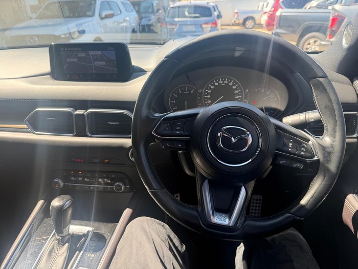 2019 Mazda CX-5 Akera