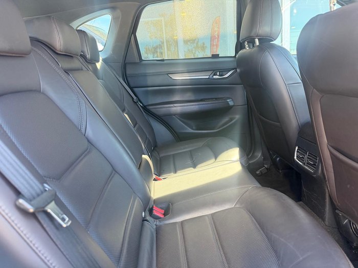 2019 Mazda CX-5 Akera