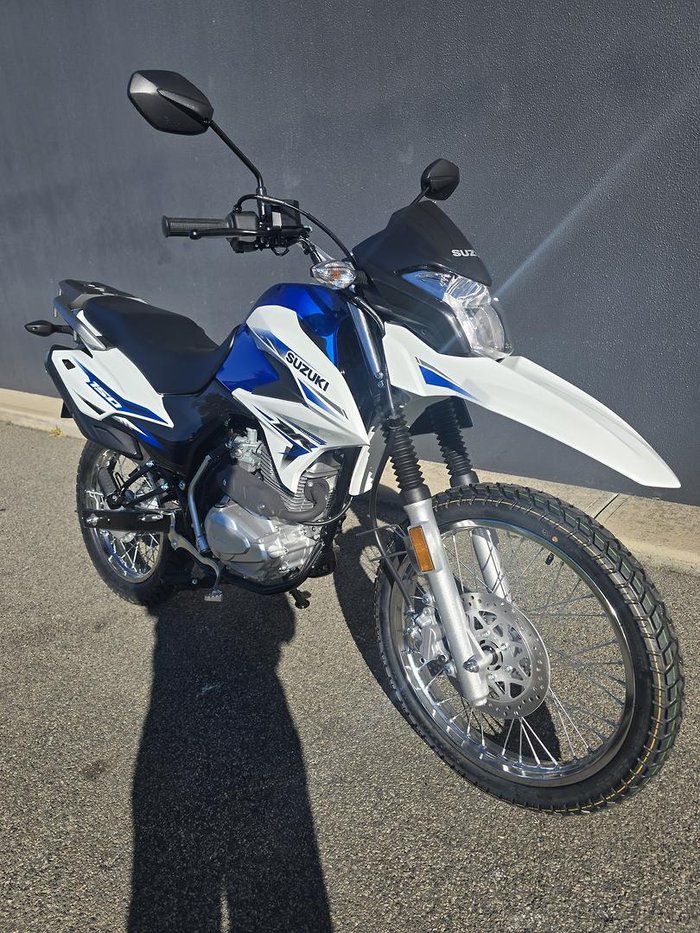 2026 Suzuki DR150