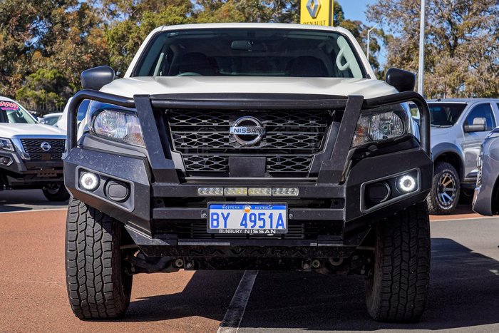 2023 Nissan Navara SL Warrior D23 MY23 4X4 Dual Range