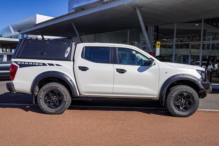 2023 Nissan Navara SL Warrior D23 MY23 4X4 Dual Range