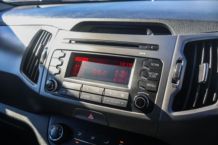 2014 Kia Sportage Si Premium