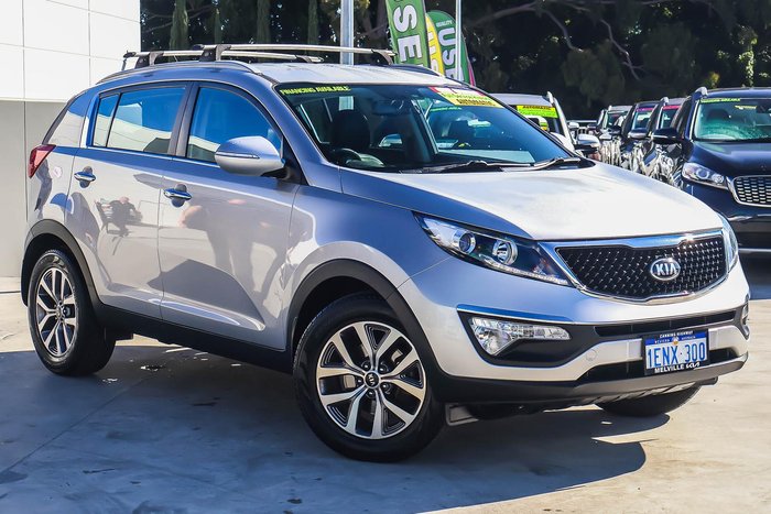 2014 Kia Sportage Si Premium