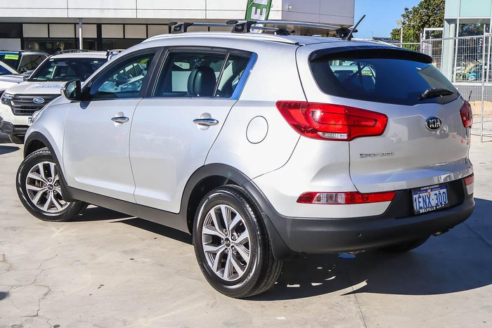 2014 Kia Sportage Si Premium