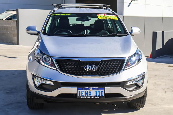 2014 Kia Sportage Si Premium