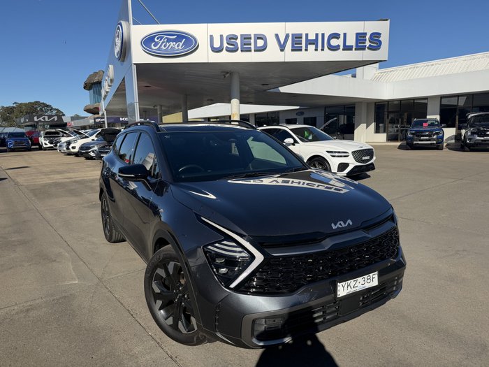 2022 Kia Sportage