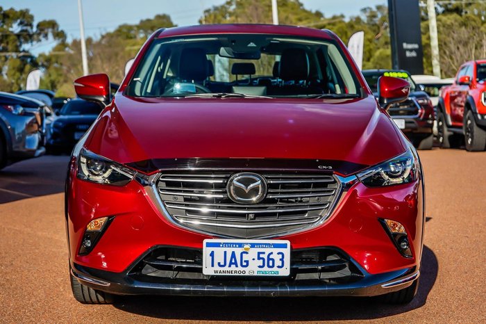 2024 Mazda CX-3 G20 Akari