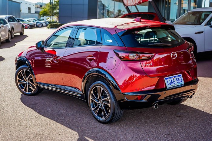2024 Mazda CX-3 G20 Akari