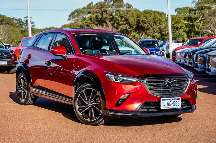 2024 Mazda CX-3