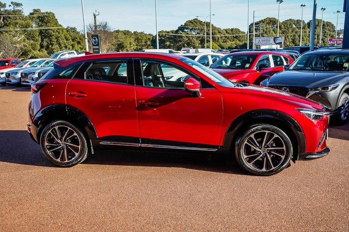 2024 Mazda CX-3 G20 Akari