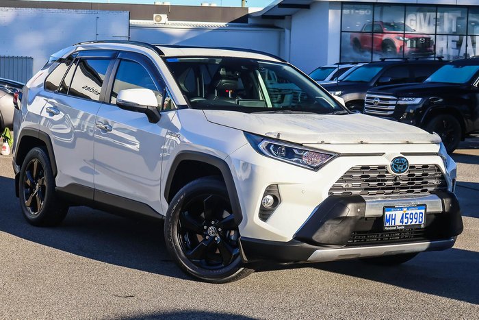 2021 Toyota RAV4