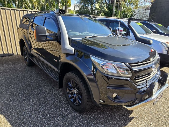 2019 Holden Colorado
