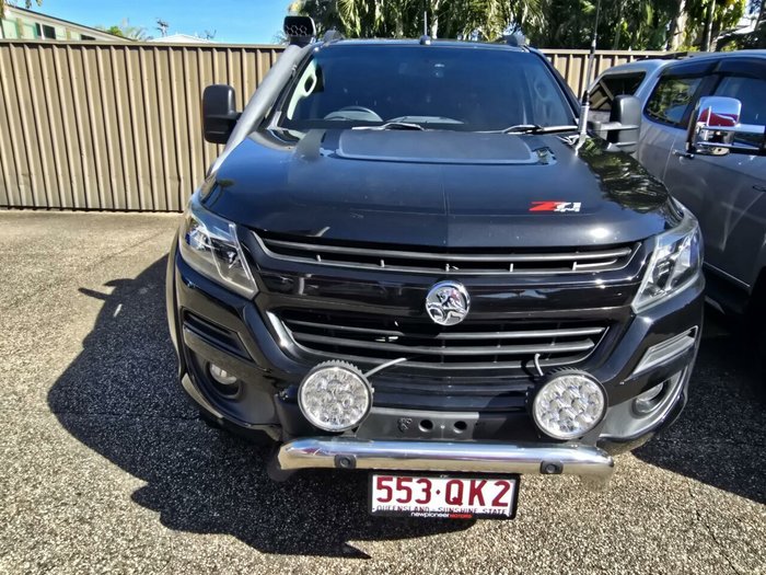 2019 Holden Colorado Z71