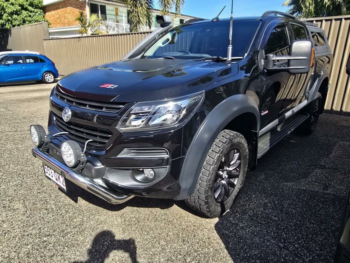 2019 Holden Colorado Z71