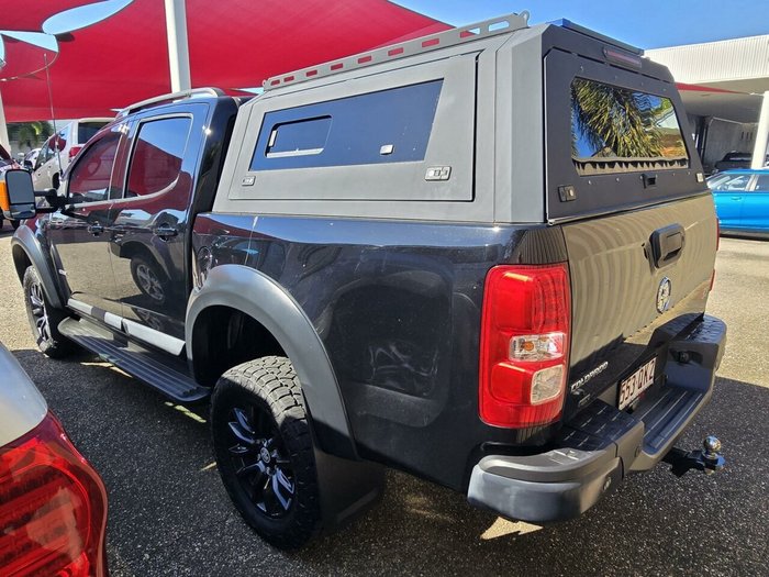 2019 Holden Colorado Z71