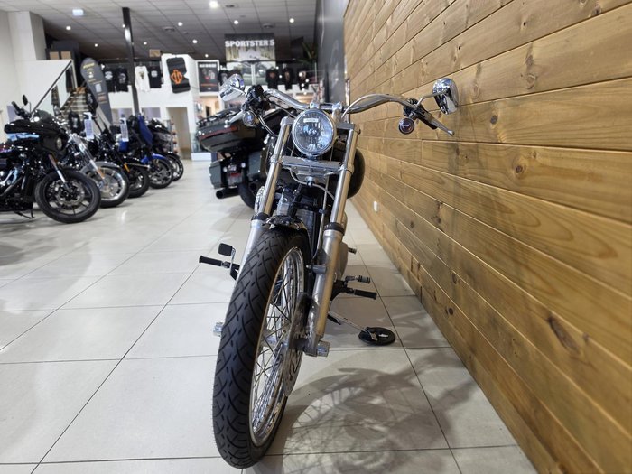 2007 Harley-Davidson Softail Standard 1584 EFI (FXSTI)
