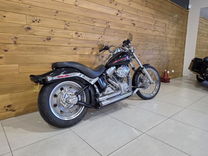 2007 Harley-Davidson Softail Standard 1584 EFI (FXSTI)