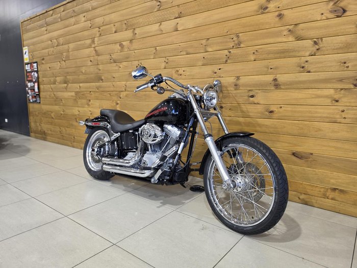 2007 Harley-Davidson Softail Standard 1584 EFI (FXSTI)