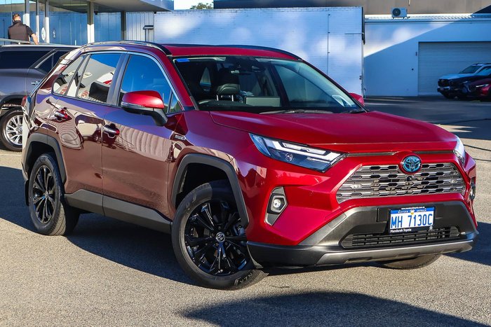 2023 Toyota RAV4