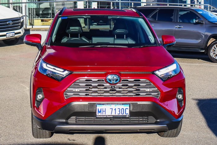 2023 Toyota RAV4