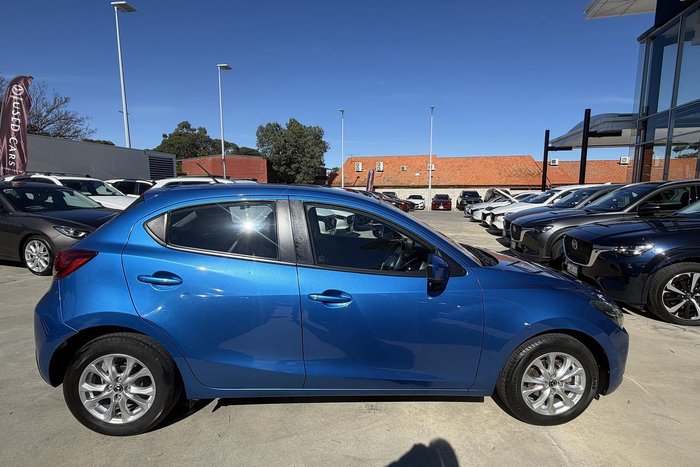 2018 Mazda 2 Maxx