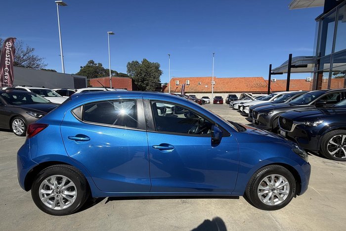 2018 Mazda 2 Maxx