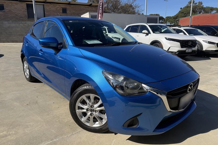 2018 Mazda 2
