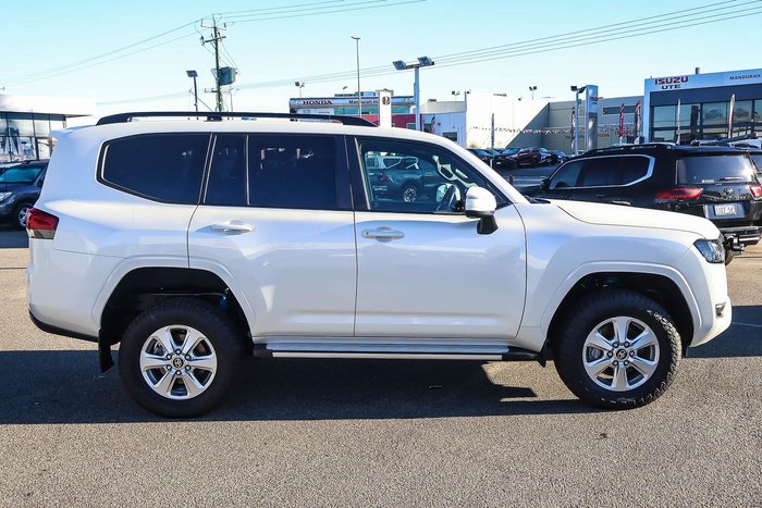 2023 Toyota Landcruiser