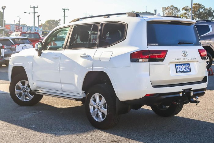 2023 Toyota Landcruiser