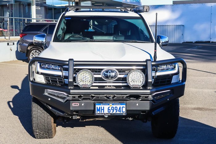 2022 Toyota Landcruiser