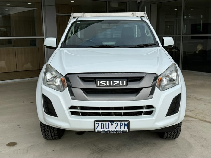 2017 Isuzu D-MAX SX High Ride