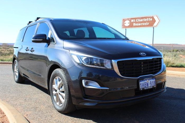 2020 Kia Carnival