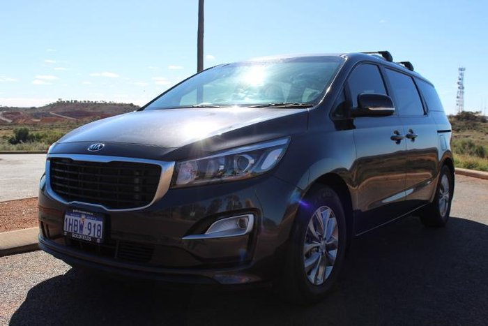2020 Kia Carnival
