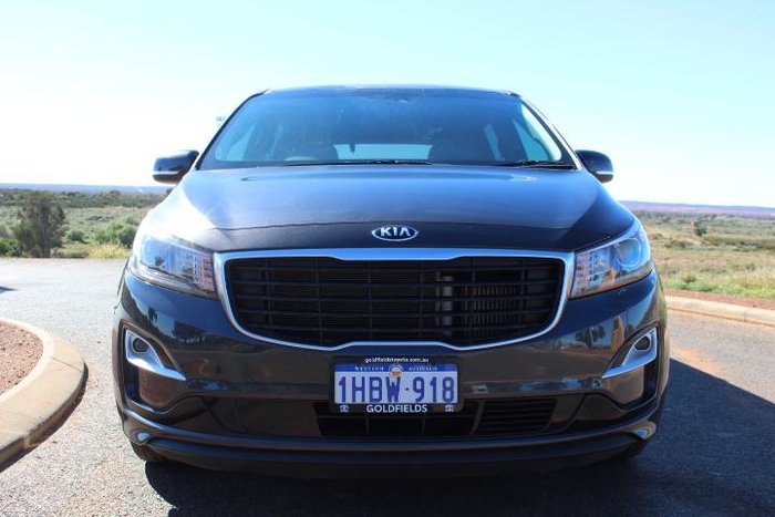 2020 Kia Carnival