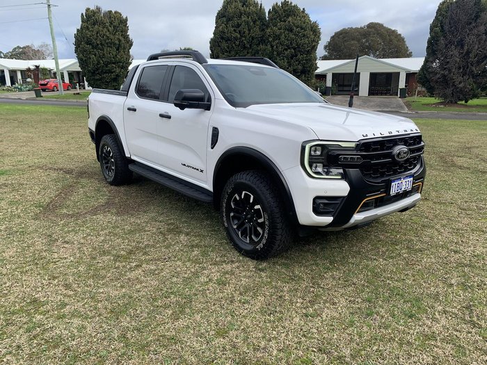 2024 Ford Ranger