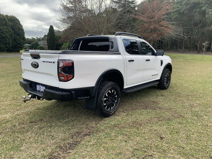 2024 Ford Ranger Wildtrak X